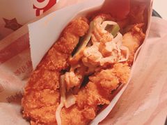 十三鲜小龙虾塔可-肯德基(新市百店)