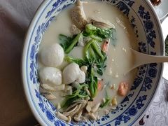 -山外山菜馆(玉泉路店)