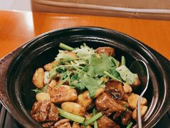 -金穗园·砂锅粥.醉鸡煲火锅(长寿路店)