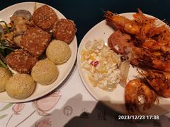 -上海虹桥宾馆味翠餐厅