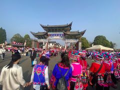 -云南民族村