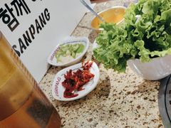 -安又胖韩国烤肉(泰达永旺店)