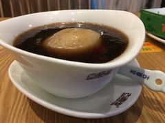 清润胖大海炖雪梨-古春堂凉茶甜品(拱北口岸店)