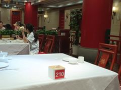 -万荣烤鸭店·北京菜(天坛店)