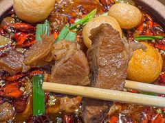 -黄小串·烤串海鲜涮牛肚(升龙广场店)