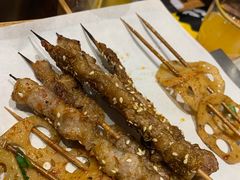 -木屋烧烤(岗顶二店)