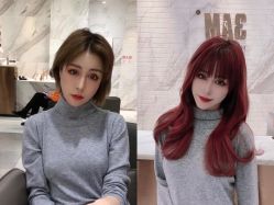 -3AM·S HAIR SALON烫发染发接发
