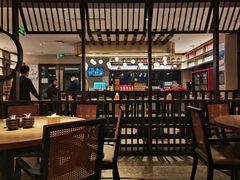 大堂-香园茶社·金陵小灶(老门东店)
