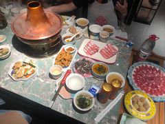 -乐宴·老北京铜火锅(桂庙店)