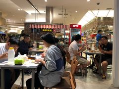 -三清洞摩西韩式年糕火锅(威高广场店)