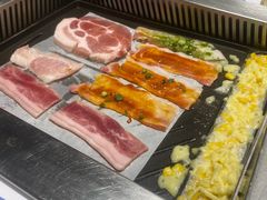 -阿亲家·韩式无限烤肉(春熙路店)