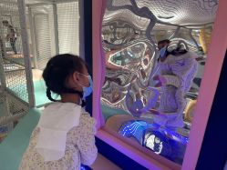 -奈尔宝家庭中心·亲子餐厅(北京东坝万达店)