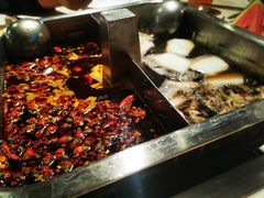 -海底捞火锅(劲松店)
