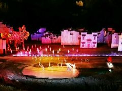 -婺源梦里老家大型山水实景演出