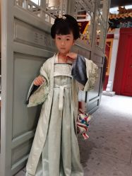 -盘子女人坊古装写真摄影(长春总店)