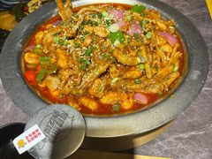 -嘎嘎鸭脑壳(蜀汉路店)