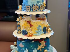 -玉见cake低糖蛋糕甜品台定制(河西店)