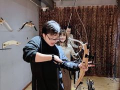 -明日世界密室轰趴·剧本桌游·箭馆团建(国贸店)