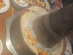 -義聚德·清真铜锅涮羊肉·烧烤(河东店)