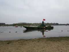 -杭州湾海上花田景区