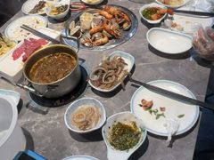 -争先鲜·蒸汽海鲜自助·鲜切牛肉