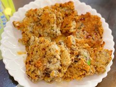 家乡煎鱼饼-红星光发煲仔饭(文海店)
