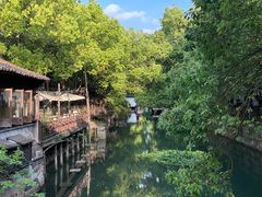 -乌镇东栅景区
