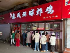 -秦氏环球炸鸡(解放北路店)