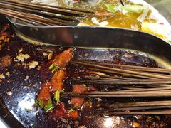 -小郡肝串串香火锅(金桥店)