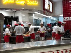 -In-N-Out Burger(LAX)