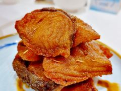 上海熏鱼-老正兴菜馆(福州路店)