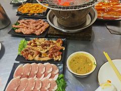 -老地方泥炉烤肉(总店)