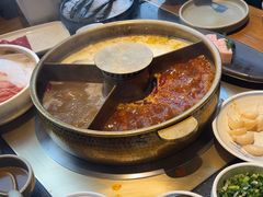 -巴奴毛肚火锅(广益哥伦布店)