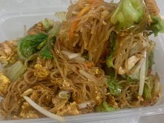 三丝炒米线-老周记顺德双皮奶