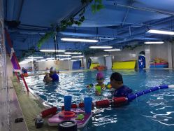 -子木乐园婴儿游泳馆(水晶港店)