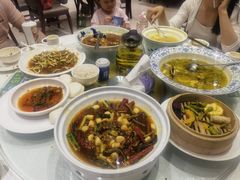 -国人川菜(李家村建东街店)