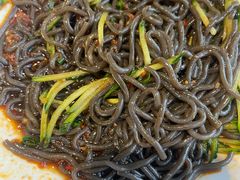 酸辣蕨根粉-正兴蜀园(科技园区店)