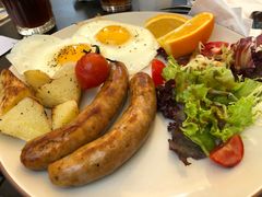 法式煎吐司早午餐-VESH COFFEE(定西路店)