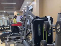 -中田健身工作室(博兴路店)