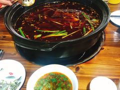 -金海椒罐罐鲢鱼(东方桂苑店)