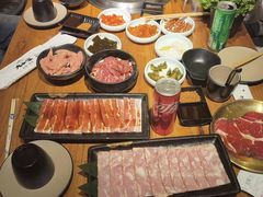 -九田家黑牛烤肉料理(香河店)