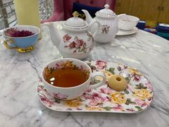 -安薇塔英式下午茶(万科中心店)
