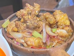 -绿柠食堂(北外滩店)