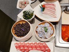 -海底捞火锅(奥森店)