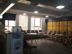 等候区-微笑时刻照相馆·企业合影·商务外拍(北京五道口店)