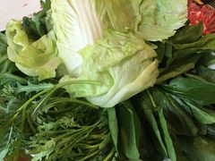 蔬菜拼盘-竹叶涮肉坊(总店)