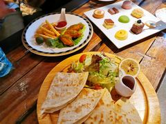 -陶享时光西餐·下午茶·竹林花园(新城店)
