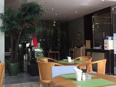 大堂-金玛国宾酒店-自助西餐厅