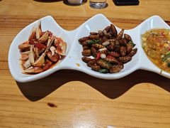 -食鸡公社辣子鸡·潍坊菜·烧烤