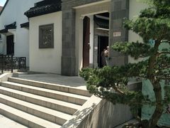 -上海醉白池公园